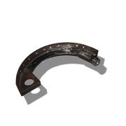 Ganasce freno compl. per freno posteriore in d7506 a d...