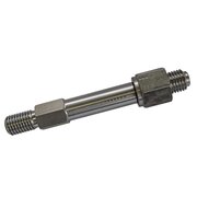 Stud screw for protective cap