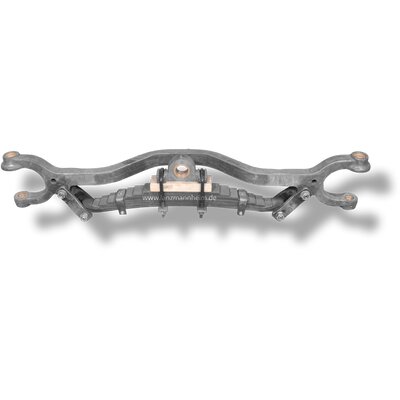 Suspension de lessieu avant compl. pour d8506, d8511, d9506  d 9521