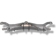 Assale anteriore con sospensione compl.