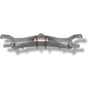 Front axle with suspension compl.