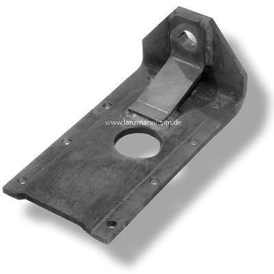 Front axle angle to Bulldog No. 647182