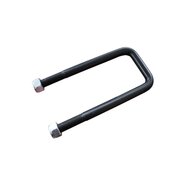 Staffa (morsetto a molla incl. dado) 190mm