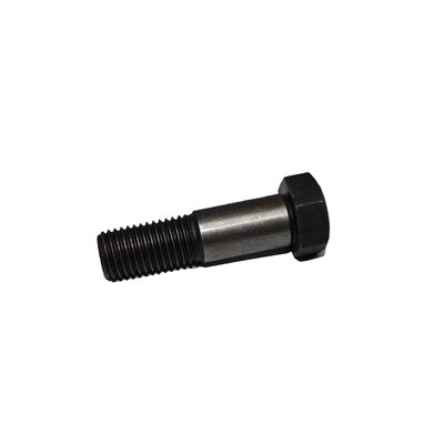 Locating screw for suspension spring