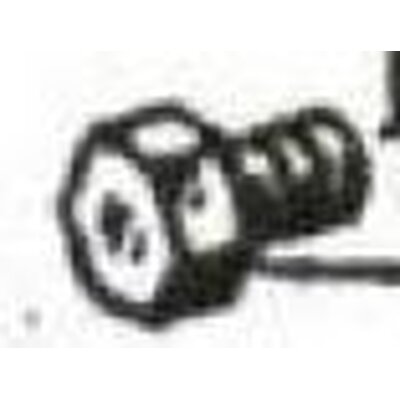 Sechskantschraube zu D 293a, E 293a