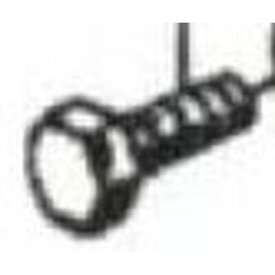 Sechskantschraube zu D 345, E 345