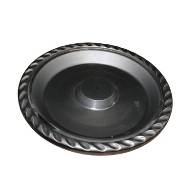 Left-hand starter disk, undrilled