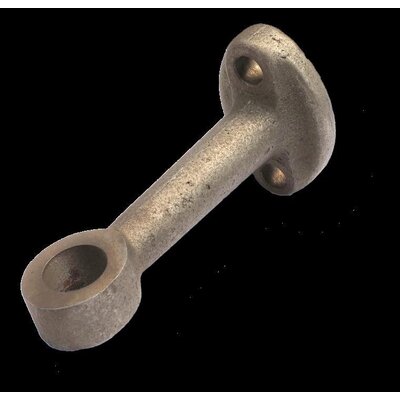 Steering knuckle with bush for 43615 with sprung front axle (like 44072 but longer)........