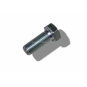 Bullone esagonale per cerchio al mozzo (m 20 x 45) zincato