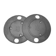 Additional weight (cast iron, 28 inch, approx. 40kg/piece)