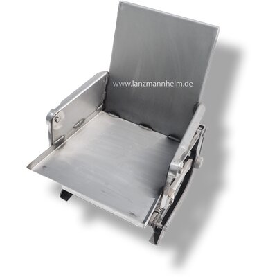 Sedile a sospensione oscillante compl. al Bulldog n. 648565 (sostituito da 75702)