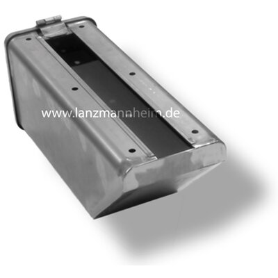 Tool box compl. for d8500, d8506, d8511, d9500, d9506, d9511 from no. 125897 and replacement for 76101