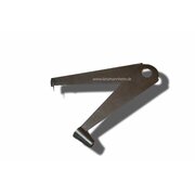 Aiguille de nettoyage (pour la buse de la lampe chauffante)