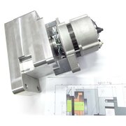 Kit de modificacin del alternador