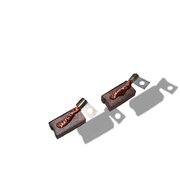 Balai de charbon avec cosse de c�ble pour 78026 (dsk 2/25 z)