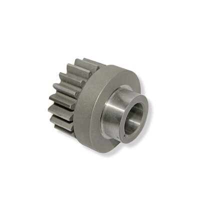 Gear wheel (z=19, for alternator with air compressor drive)