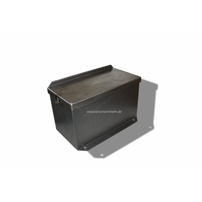 Mantel kompl. zur Batteriebefestigung (ohne Pendelstarter)