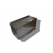 Jacket compl. for battery mounting (with pendulum starter)