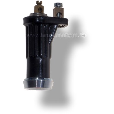 Indicator light, red (2-pole) from Bulldog No. 647039