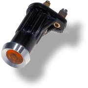 Indicator lamp (pilot lamp), yellow small