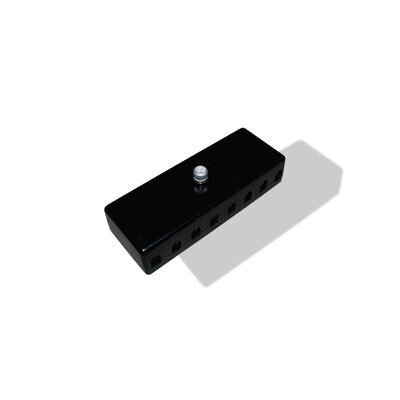 Sicherungsdose (8polig) mit Sicherungen