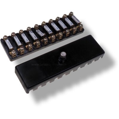 Fuse box (10 pole)