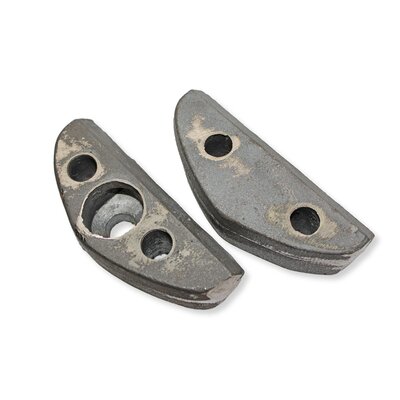 Piezas individuales para el mstil de la lmpara, soporte de la linterna, 10 litros, juego