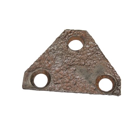 Lager zur Fugaswelle