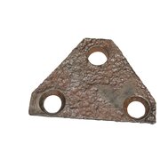 Lager zur Fugaswelle