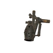 Brenner, ca. 140x110mm, augenscheinlich ok (eventuell...