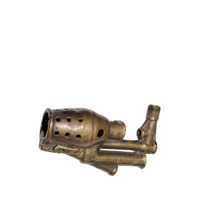 Brenner, ca. 120x80mm, (Barthel/Imbert), Heizlampe, wurde unten gekrzt