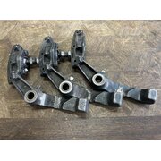 Overhaul clutch shoes d7506