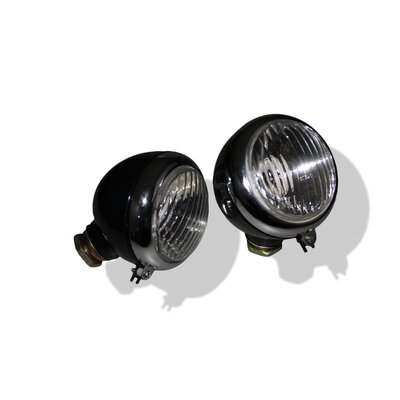 Headlight compl. (Hassia 405a)