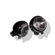 Headlight compl. (Hassia 405a)