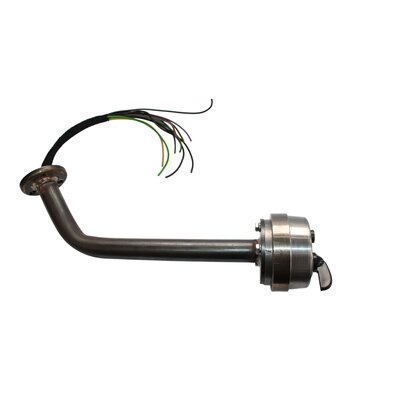 Armaturenhalter vorverkabelt