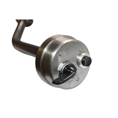 Armaturenhalter vorverkabelt