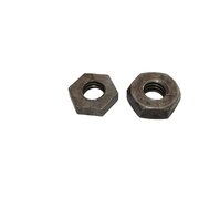2 x Flachmuttern 1/2 BSW