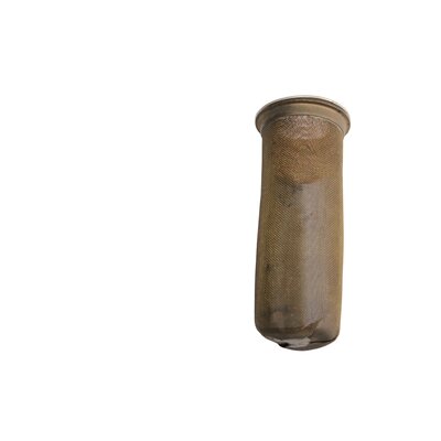 Tanksieb, Kragen auen 40mm, Lnge ca. 90mm, unbeschdigt