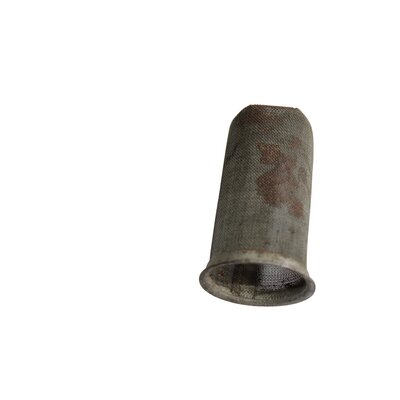 Tanksieb, Kragen auen 39mm, Lnge ca. 60mm, unbeschdigt