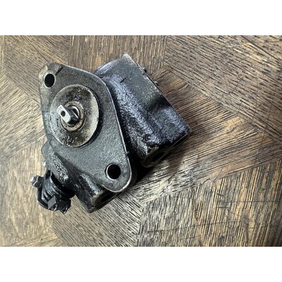 Rvision de la pompe  huile d2416