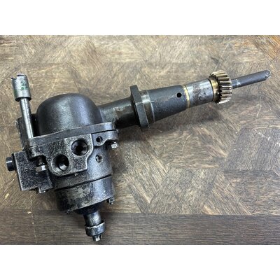Overhaul oil pump d9506