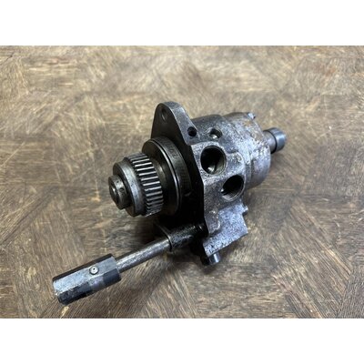 berholung lpumpe D3506