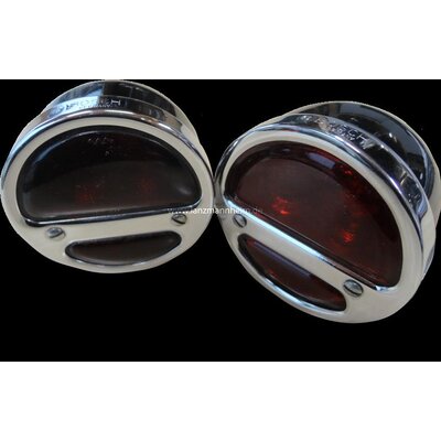 Stop tail light, set