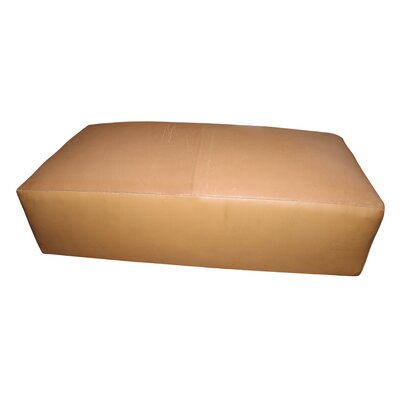 Sitzbank Federkern Echtleder, 810x420x230