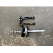 Rvision vilebrequin, bielle d1616