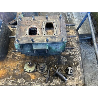 Schweien Zylinder D4016, berholung Pumpen