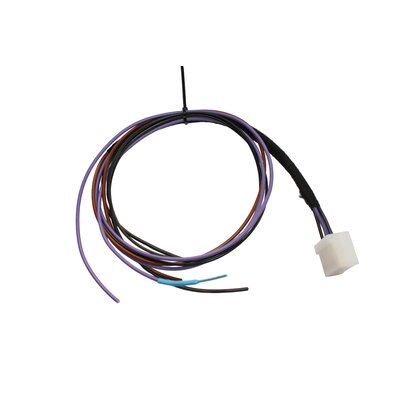 Cable de conexin preconfeccionado para unidad de intermitencia Hella de 6 polos