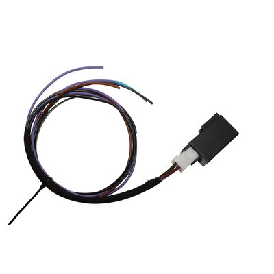 Cable de conexin preconfeccionado para unidad de intermitencia Hella de 6 polos