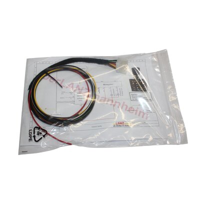 Cble de raccordement confectionn pour interrupteur de feux de dtresse  7 ples