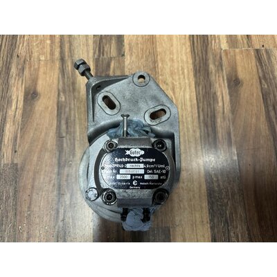 berholung Hydraulikpumpe Gotec Type ZPR49-2